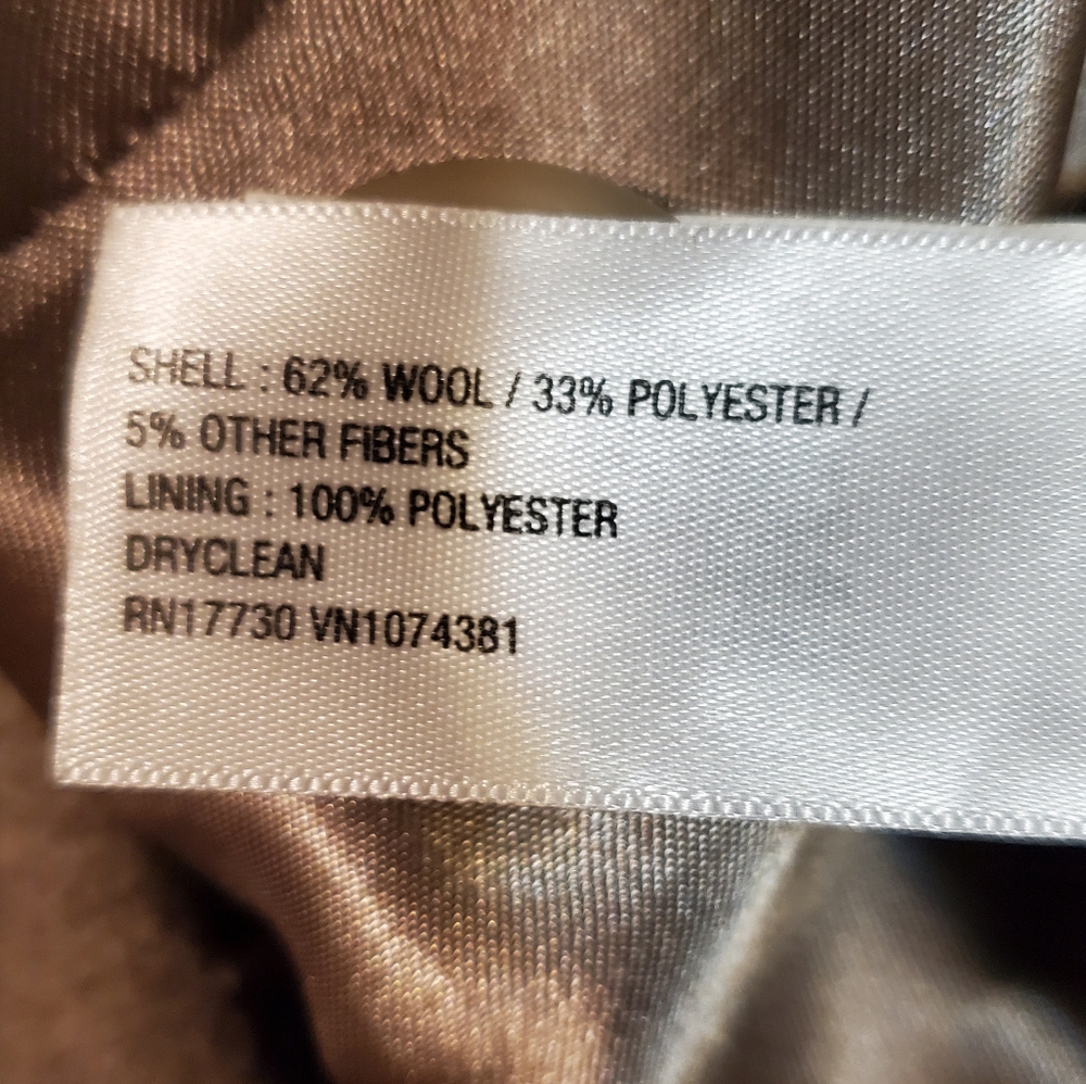 Coat - Picture 5 of 5